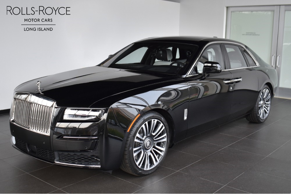 New 2022 Rolls-Royce Ghost | St. Petersburg, FL