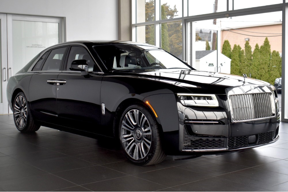 New 2022 Rolls-Royce Ghost | St. Petersburg, FL