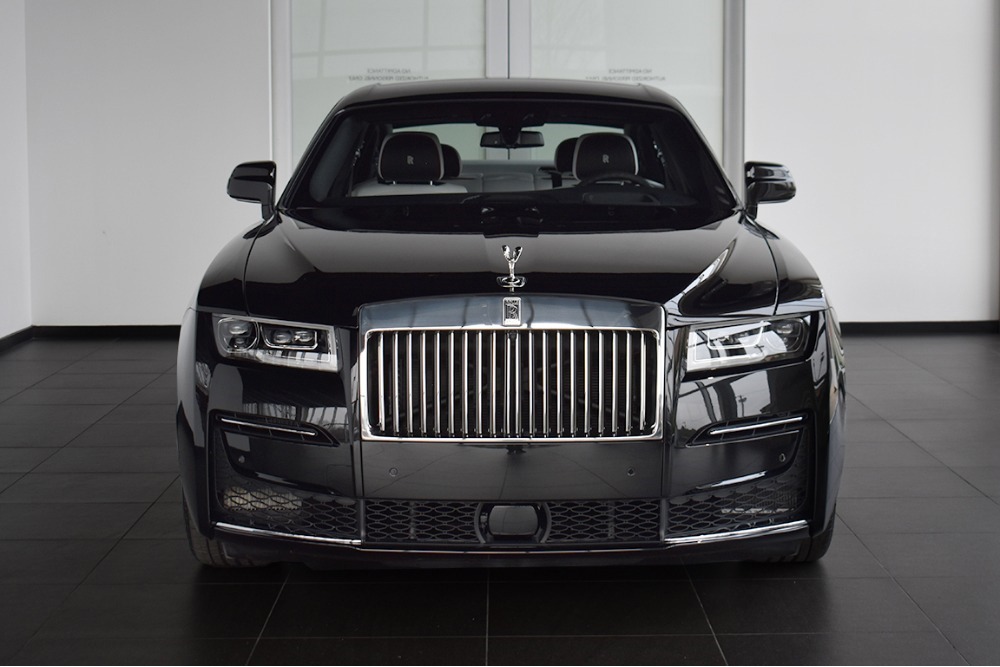 New 2022 Rolls-Royce Ghost | St. Petersburg, FL