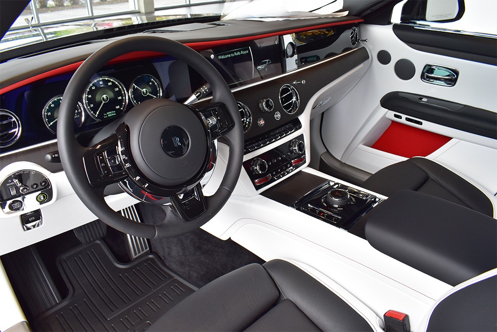New 2022 Rolls-Royce Ghost | St. Petersburg, FL