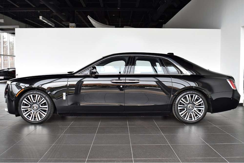 New 2022 Rolls-Royce Ghost | St. Petersburg, FL