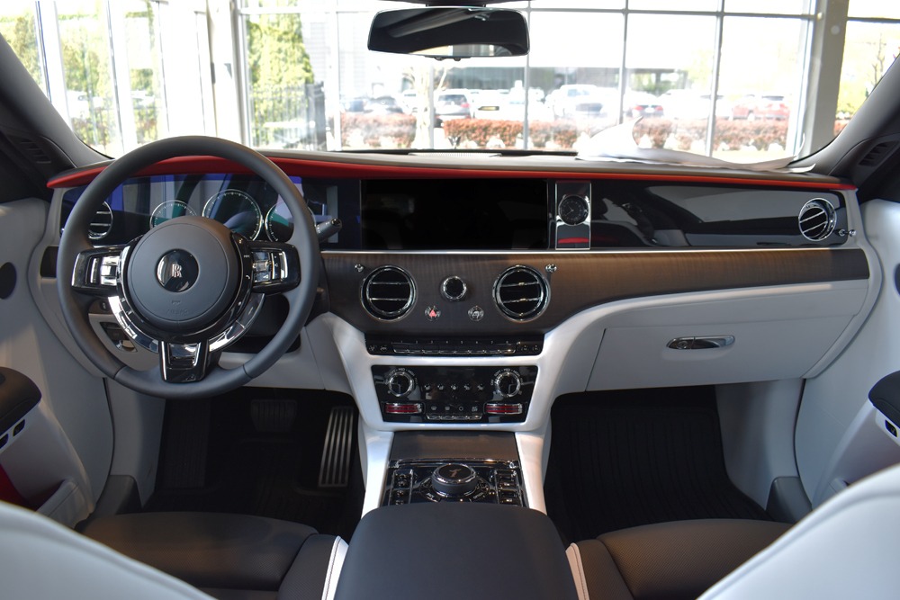 New 2022 Rolls-Royce Ghost | St. Petersburg, FL