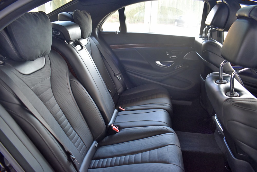 Used 2016 Mercedes-Benz S-Class S 550 4MATIC | St. Petersburg, FL