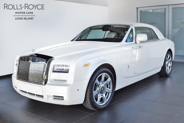 Cận cảnh chiếc xe RollsRoyce Phantom Coupe độc nhất vô nhị tại Việt Nam   Blog Xe Hơi Carmudi