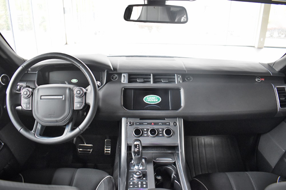 Used 2016 Land Rover Range Rover Sport SVR | St. Petersburg, FL