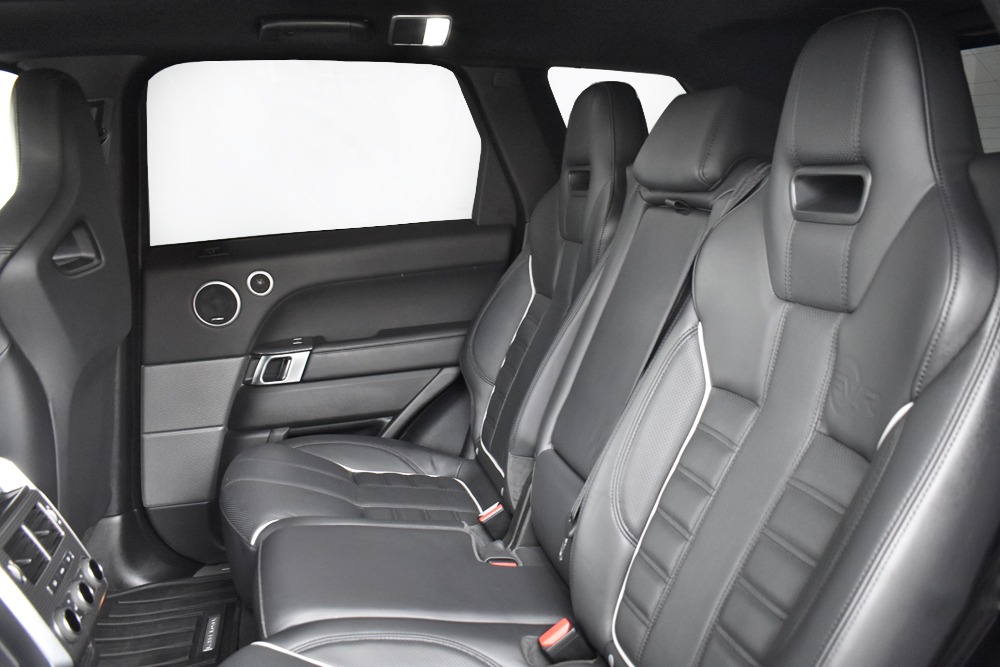 Used 2016 Land Rover Range Rover Sport SVR | St. Petersburg, FL