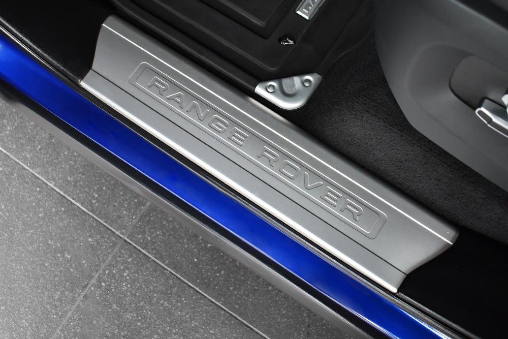 Used 2016 Land Rover Range Rover Sport SVR | St. Petersburg, FL