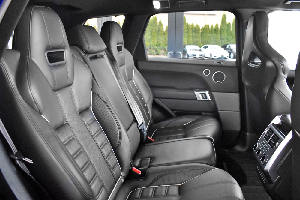 Used 2016 Land Rover Range Rover Sport SVR | St. Petersburg, FL