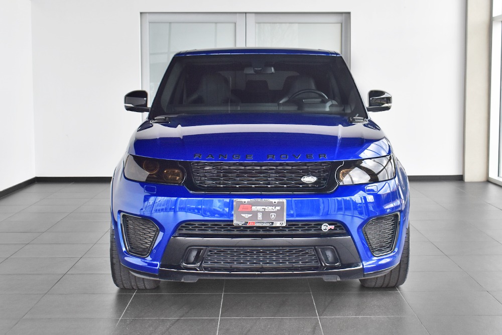 Used 2016 Land Rover Range Rover Sport SVR | St. Petersburg, FL