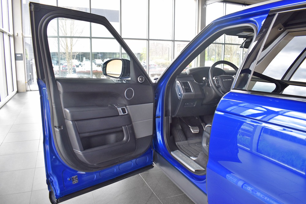Used 2016 Land Rover Range Rover Sport SVR | St. Petersburg, FL