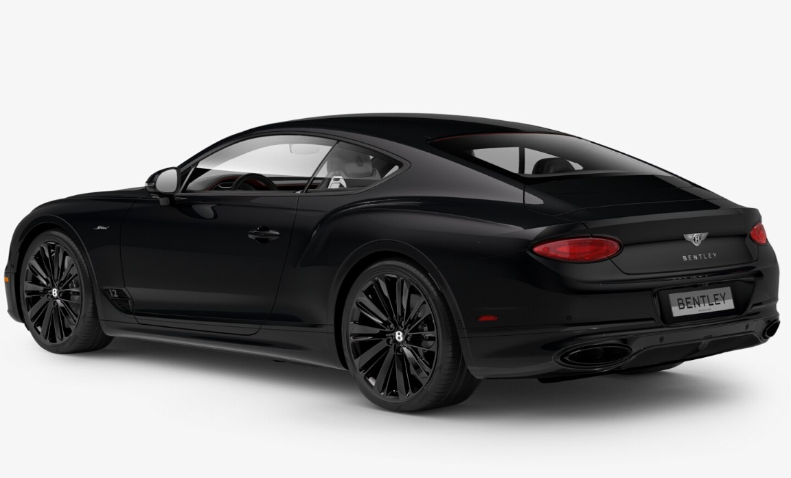 New 2022 Bentley Continental GT Speed GT Speed | St. Petersburg, FL