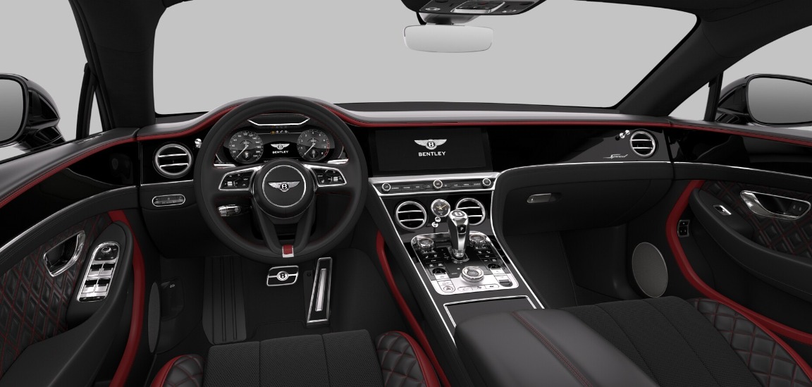 New 2022 Bentley Continental GT Speed GT Speed | St. Petersburg, FL