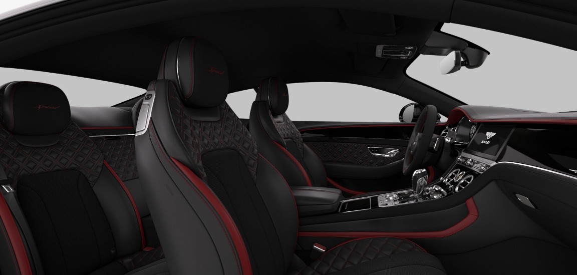 New 2022 Bentley Continental GT Speed GT Speed | St. Petersburg, FL
