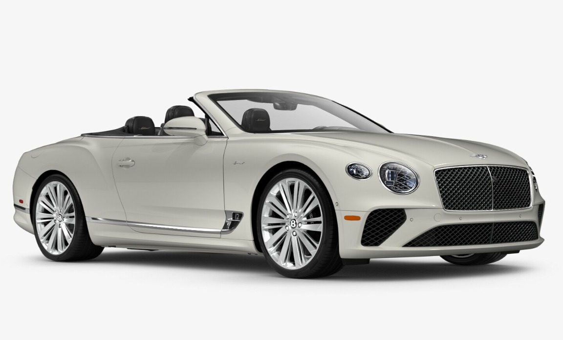New 2022 Bentley Continental GT Speed Convertible GT Speed | St. Petersburg, FL