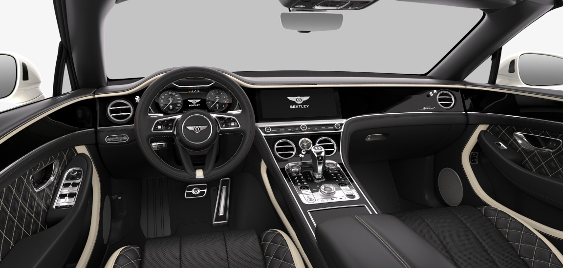 New 2022 Bentley Continental GT Speed Convertible GT Speed | St. Petersburg, FL