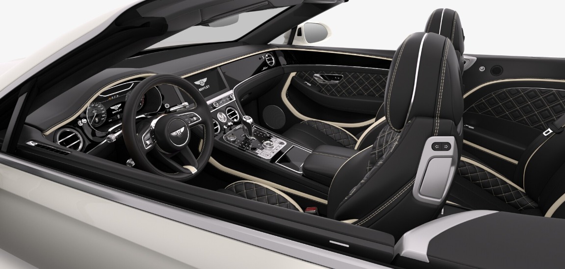 New 2022 Bentley Continental GT Speed Convertible GT Speed | St. Petersburg, FL