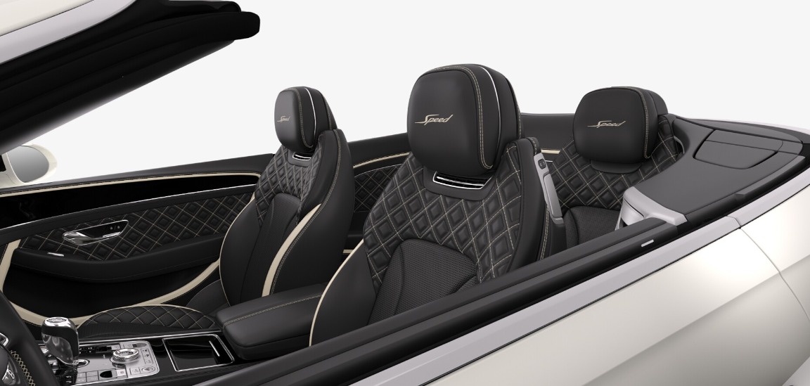 New 2022 Bentley Continental GT Speed Convertible GT Speed | St. Petersburg, FL