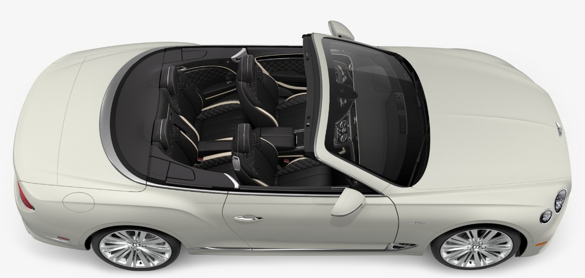 New 2022 Bentley Continental GT Speed Convertible GT Speed | St. Petersburg, FL