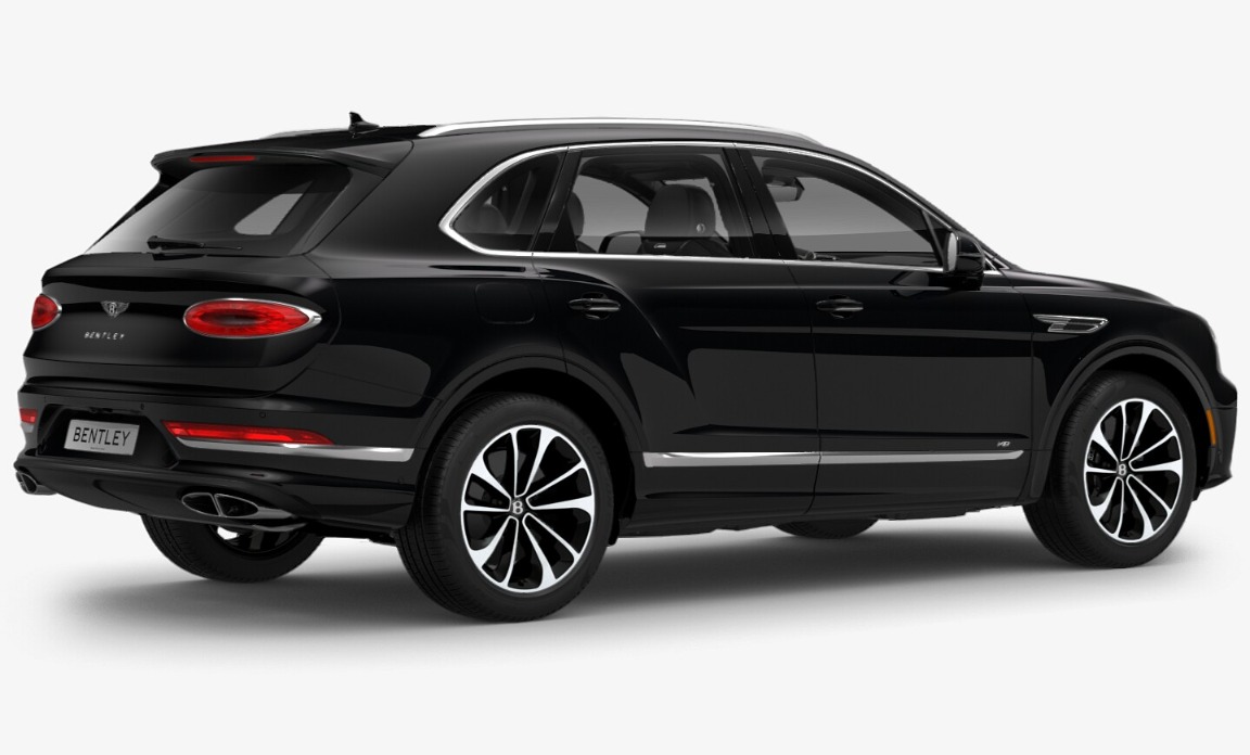 New 2022 Bentley Bentayga V8 V8 | St. Petersburg, FL
