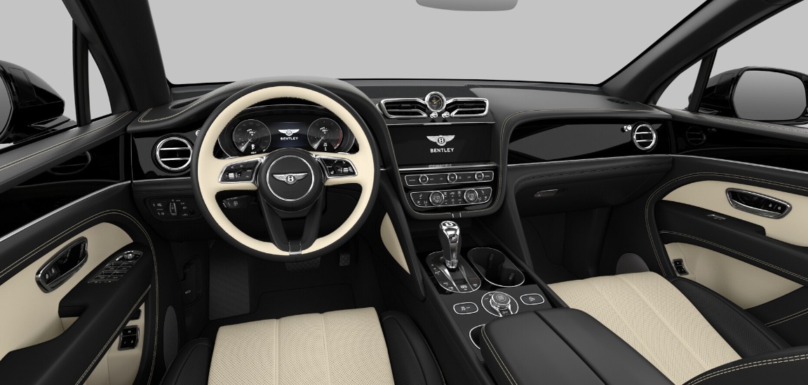 New 2022 Bentley Bentayga V8 V8 | St. Petersburg, FL