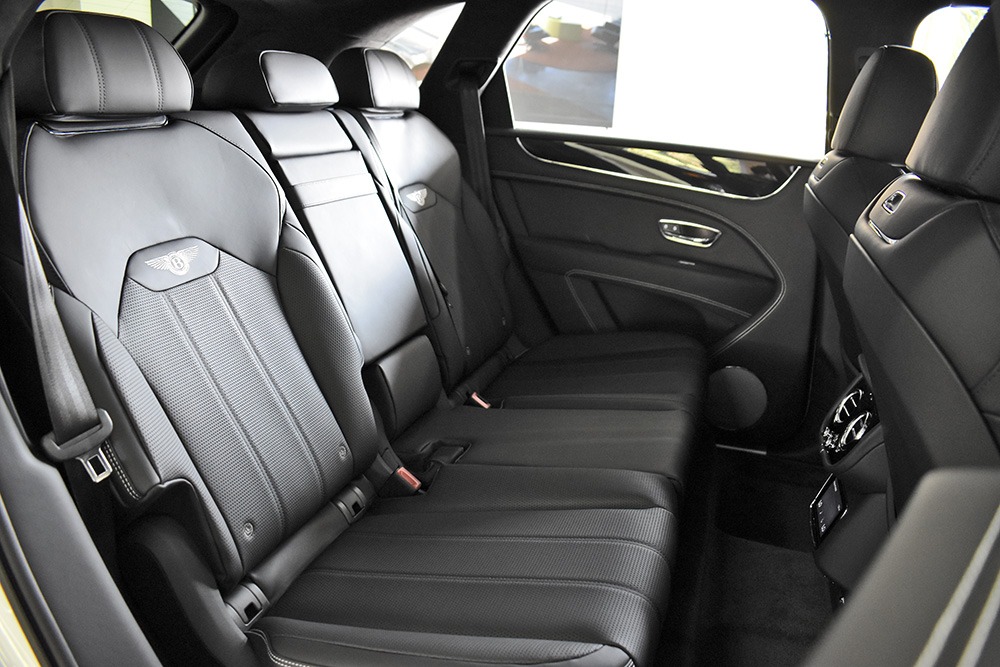 New 2022 Bentley Bentayga V8 V8 | St. Petersburg, FL