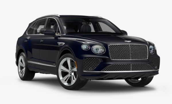 2022 Bentley Bentayga V8 V8