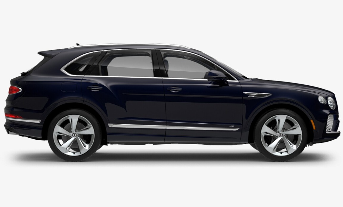 New 2022 Bentley Bentayga V8 V8 | St. Petersburg, FL