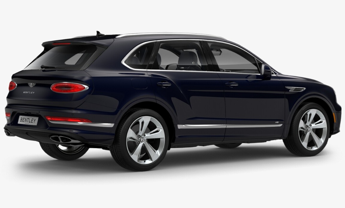 New 2022 Bentley Bentayga V8 V8 | St. Petersburg, FL