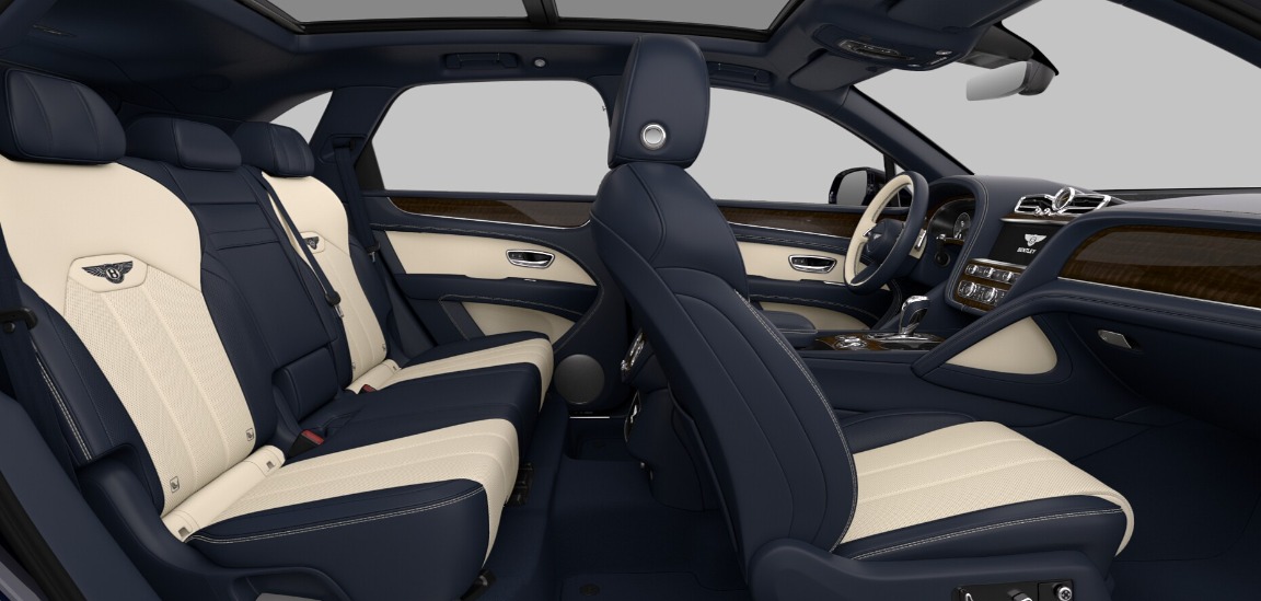 New 2022 Bentley Bentayga V8 V8 | St. Petersburg, FL