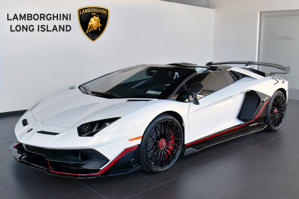 Used 2020 Lamborghini Aventador LP 770-4 SVJ | St. Petersburg, FL