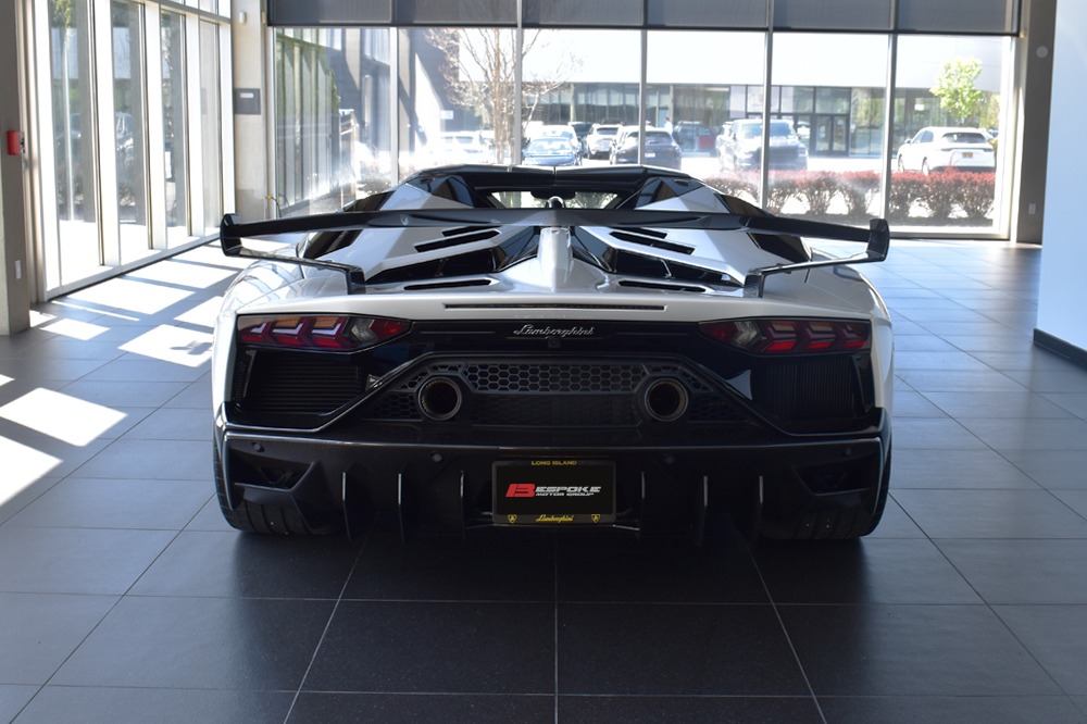 Used 2020 Lamborghini Aventador LP 770-4 SVJ | St. Petersburg, FL
