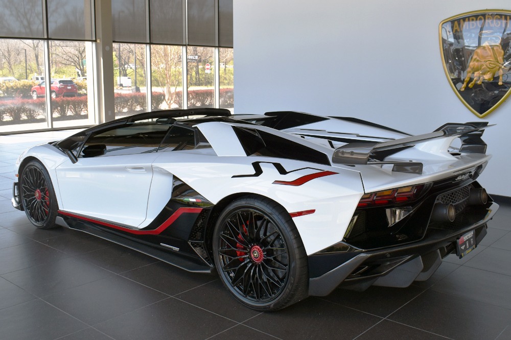 Used 2020 Lamborghini Aventador LP 770-4 SVJ | St. Petersburg, FL