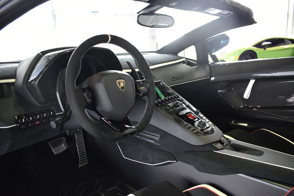 Used 2020 Lamborghini Aventador LP 770-4 SVJ | St. Petersburg, FL