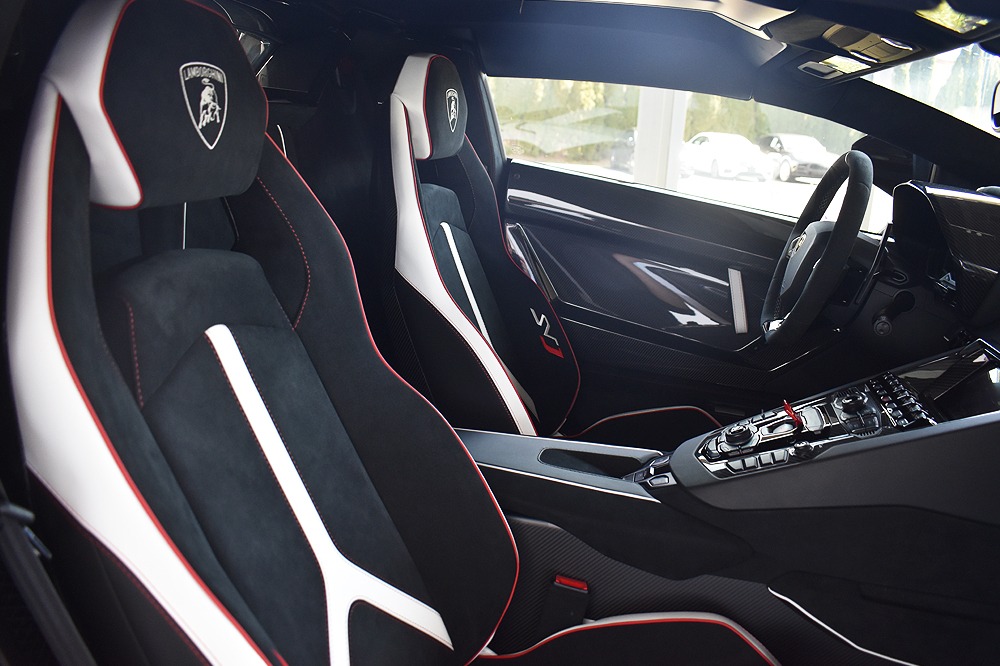 Used 2020 Lamborghini Aventador LP 770-4 SVJ | St. Petersburg, FL