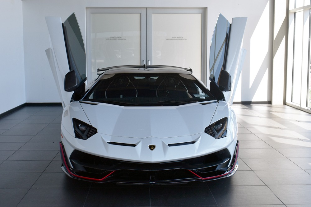 Used 2020 Lamborghini Aventador LP 770-4 SVJ | St. Petersburg, FL
