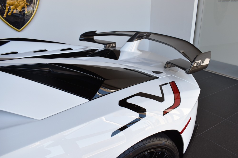 Used 2020 Lamborghini Aventador LP 770-4 SVJ | St. Petersburg, FL