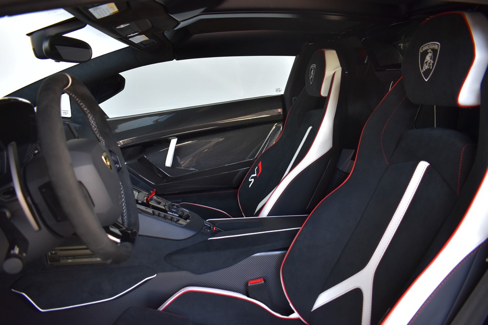Used 2020 Lamborghini Aventador LP 770-4 SVJ | St. Petersburg, FL