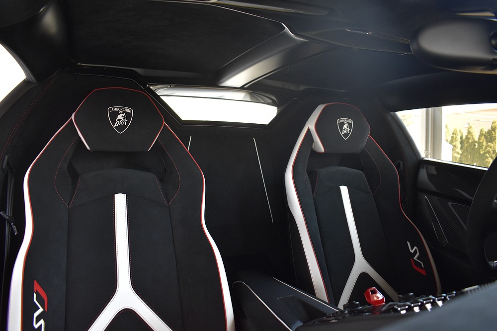Used 2020 Lamborghini Aventador LP 770-4 SVJ | St. Petersburg, FL