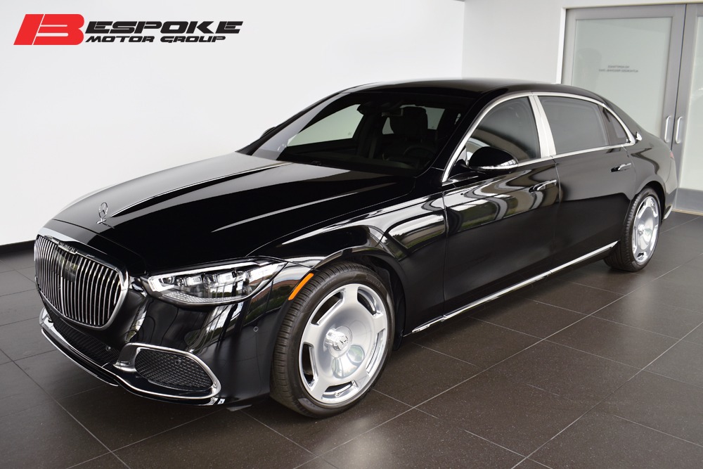 Used 2021 Mercedes-Benz S-Class Mercedes-Maybach S 580 4MATIC | St. Petersburg, FL