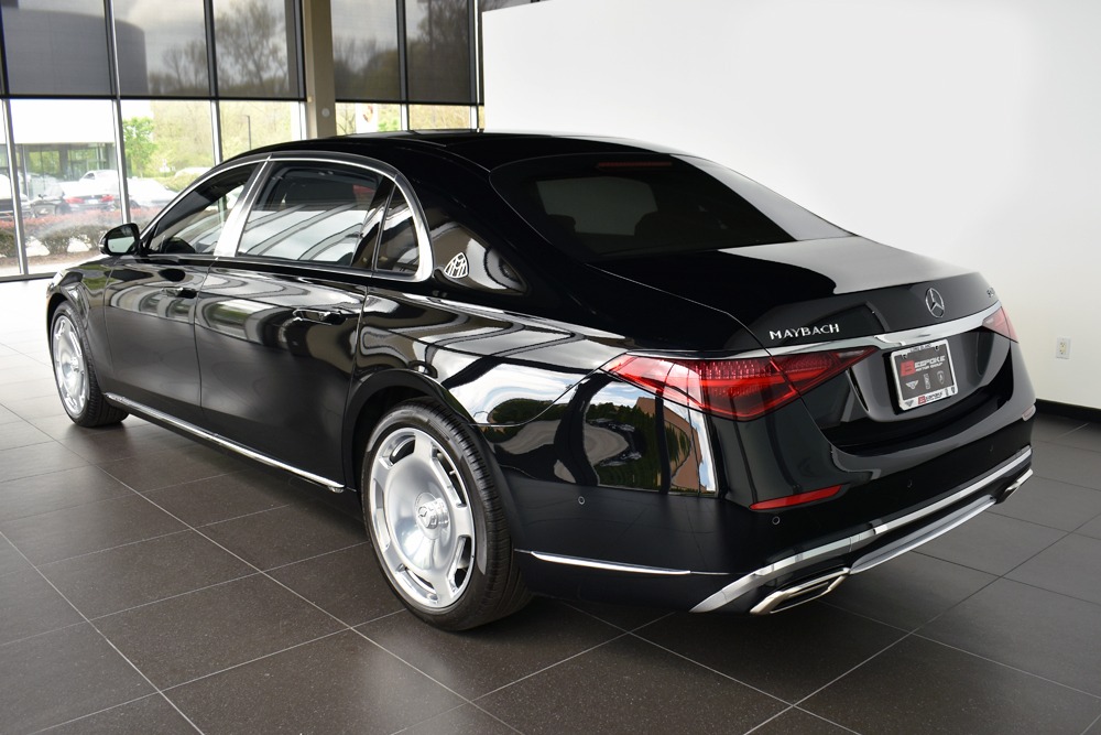 Used 2021 Mercedes-Benz S-Class Mercedes-Maybach S 580 4MATIC | St. Petersburg, FL