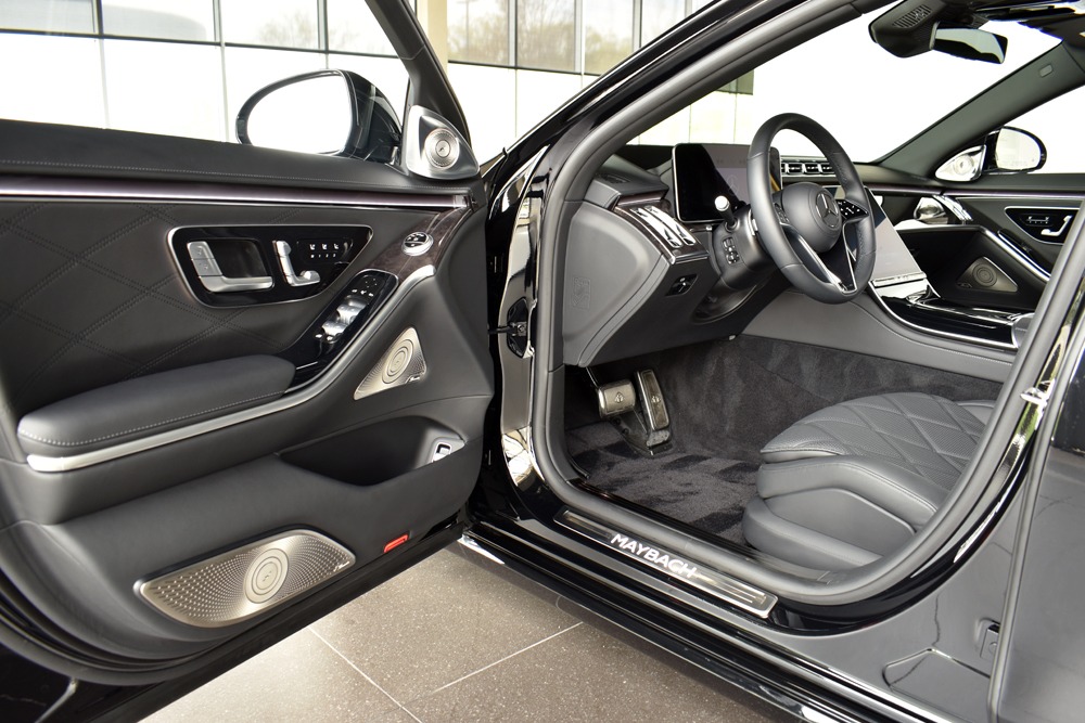 Used 2021 Mercedes-Benz S-Class Mercedes-Maybach S 580 4MATIC | St. Petersburg, FL