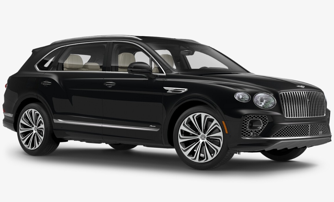 New 2023 Bentley Bentayga EWB Azure | St. Petersburg, FL