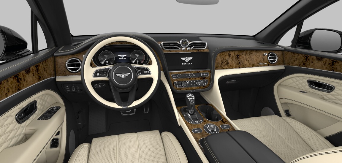 New 2023 Bentley Bentayga EWB Azure | St. Petersburg, FL