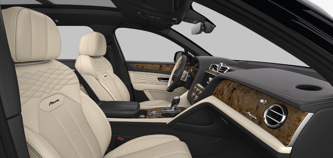 New 2023 Bentley Bentayga EWB Azure | St. Petersburg, FL