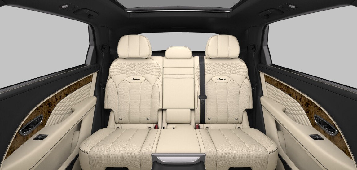 New 2023 Bentley Bentayga EWB Azure | St. Petersburg, FL