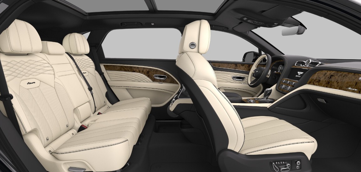 New 2023 Bentley Bentayga EWB Azure | St. Petersburg, FL