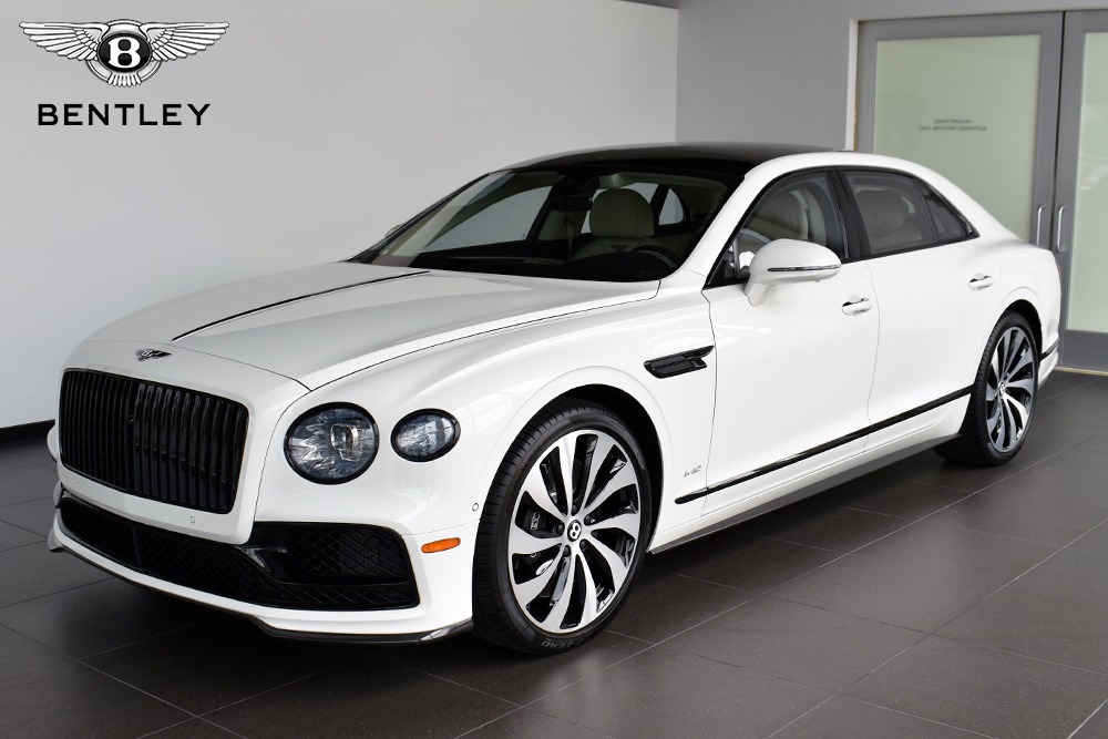 Used 2022 Bentley Flying Spur W12 | St. Petersburg, FL