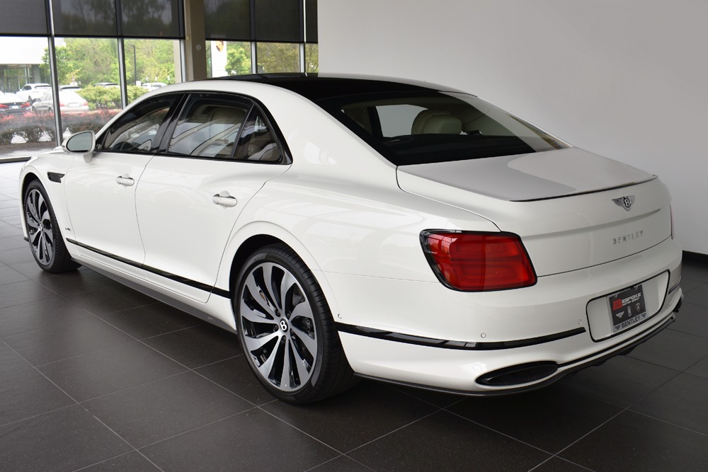 Used 2022 Bentley Flying Spur W12 | St. Petersburg, FL