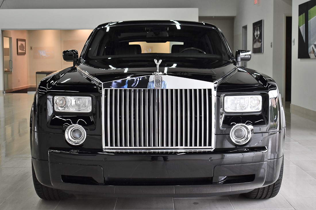 Used 2006 Rolls-Royce Phantom | St. Petersburg, FL