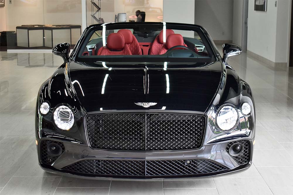 Used 2020 Bentley Continental GTC V8 | St. Petersburg, FL